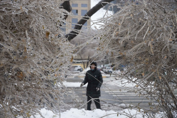 “大雪封门”，供暖、交通、蔬菜供应等如何？——直击东北暴雪中的百姓生活