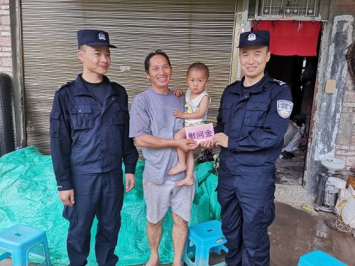 马关边检站金厂分站立足地域特色传承红色基因