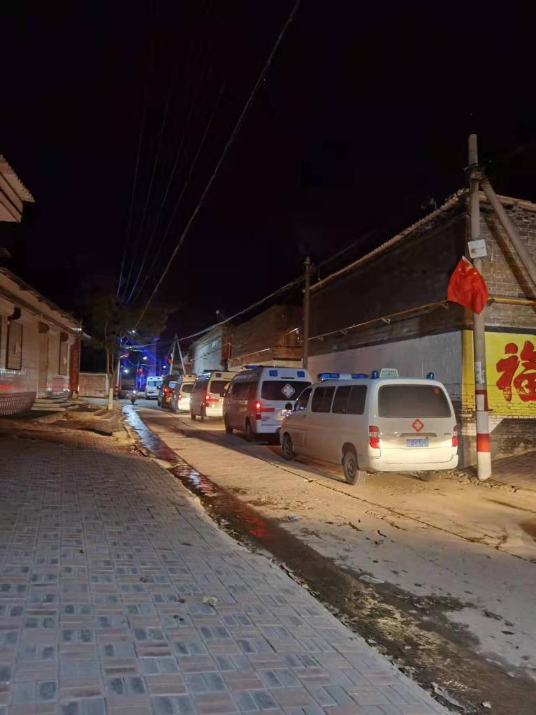 “等待分配任务！”——600辆负压救护车的驰援“集结号”