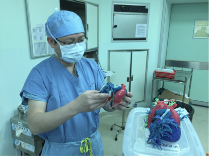 我国多家医院正加速“3D打印技术+医疗”落地！将给患者带来哪些利好？