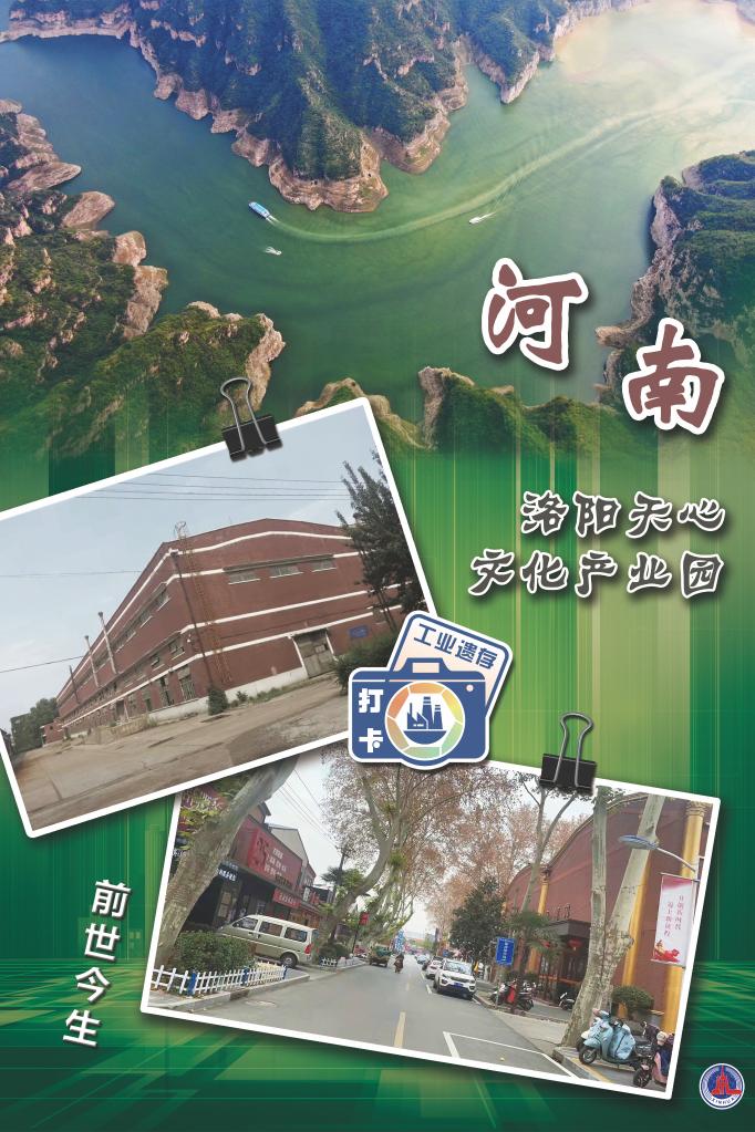 180亩厂房“变身记”