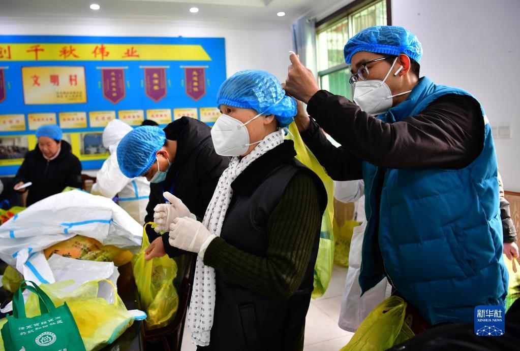 西安：不得以查验核酸48小时阴性证明作为进出小区就医、转送病人和接诊的限制
