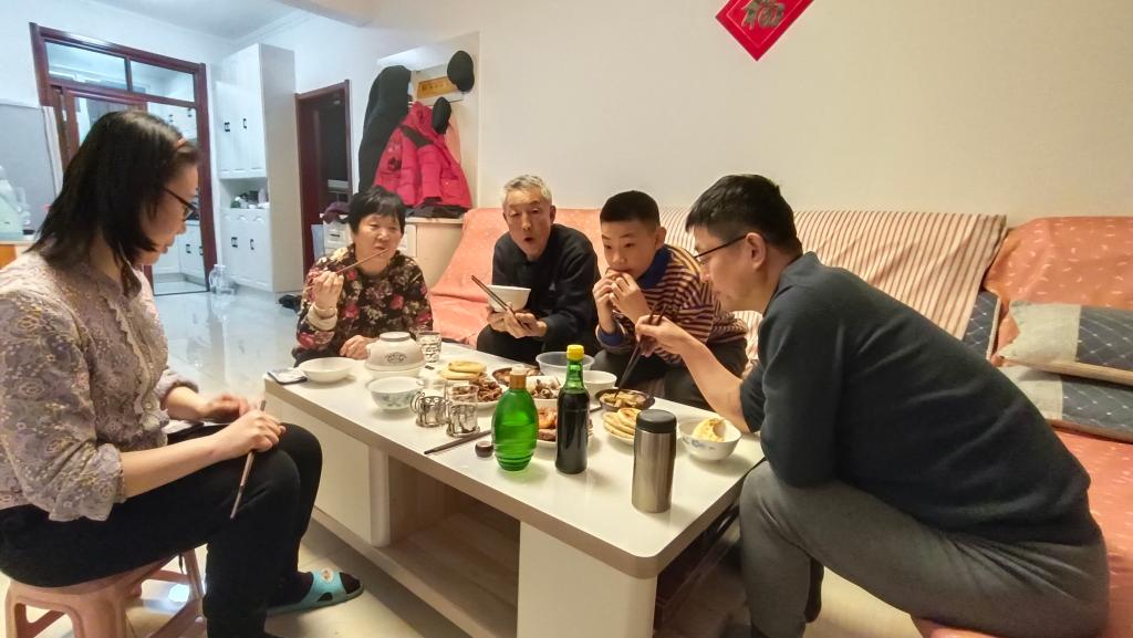 新春走基层丨除夕夜话家园重建——南桥头村受灾群众的新年愿望