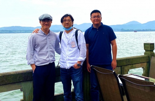 旅美中提琴演奏家姜思宇：让梦想飞