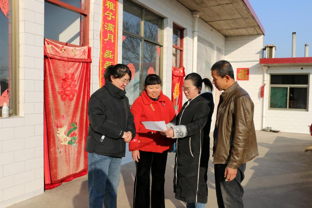 奋进新征程 建功新时代丨吕梁山村：抓产业、促增收、固成果