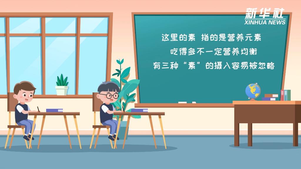 儿童健康成长“不可或缺”的清单，@家长 请查收