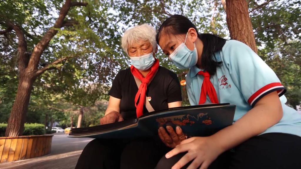 我们的“六一”回忆录：看照片 忆童年