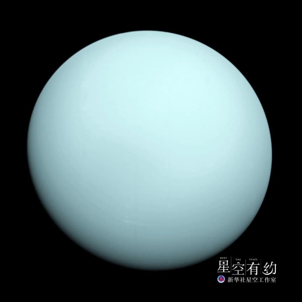 星空有约丨11日金星合天王星 看“爱神”会“天神”