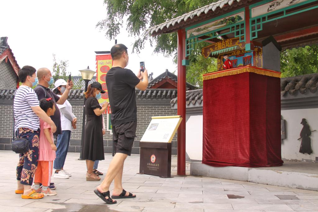听非遗讲故事丨独台戏：一人一台戏 道尽千古事