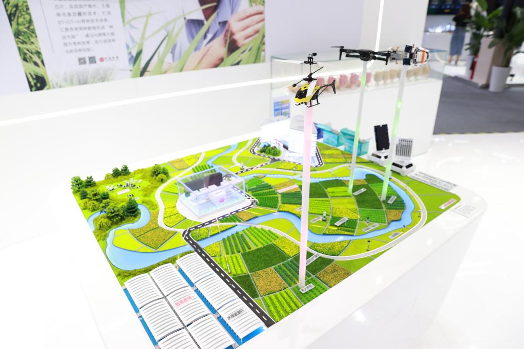 世界人工智能大会报道：“一碗好饭”背后的人工智能