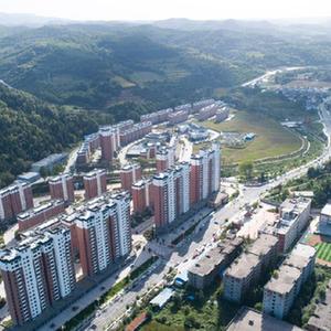 陕西麟游：山区搬迁群众过上安居乐业新生活