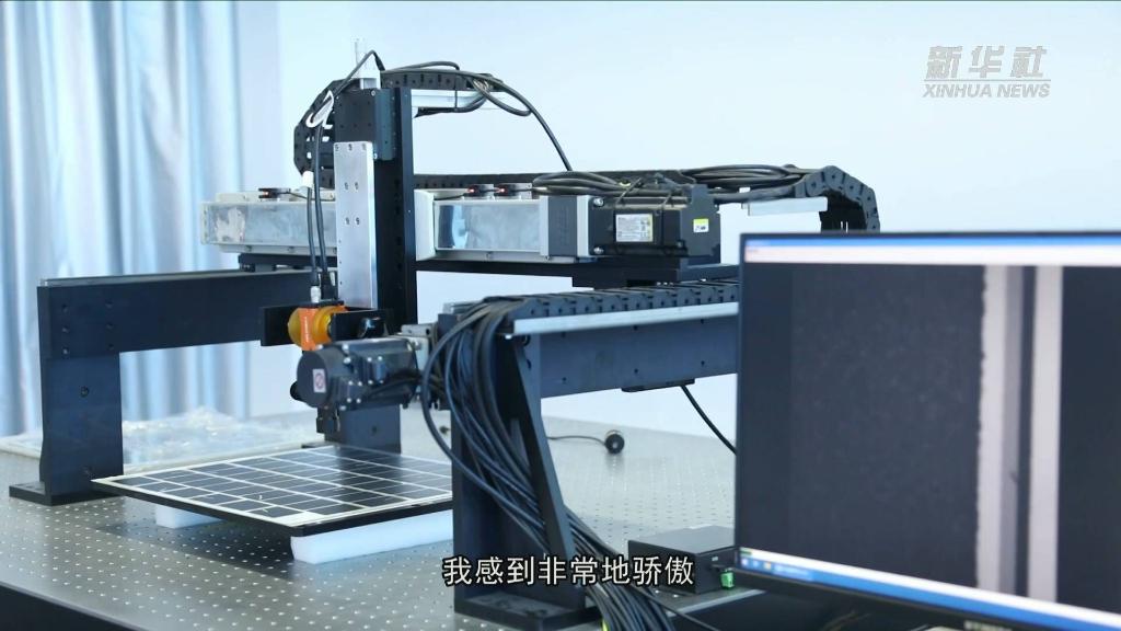 我的就业故事｜徐亚光：我给半导体材料“找”瑕疵