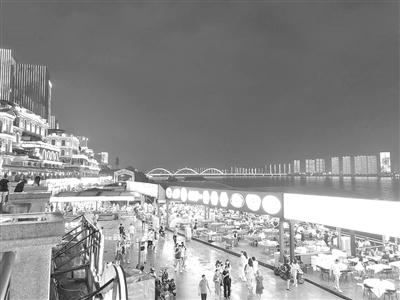 多地“夜经济”亮点纷呈促消费