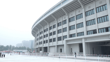 追光丨传统外观的现代场馆 “新工体”新在哪里？