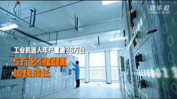 中国经济一线观察｜继续把实体经济做实做强做优