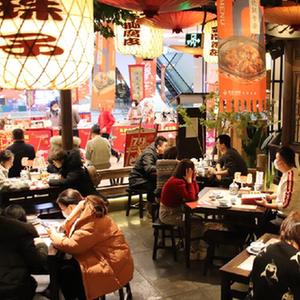 新春走基层｜“烟火气”回升 “年味儿”渐浓——河北多地餐饮市场见闻