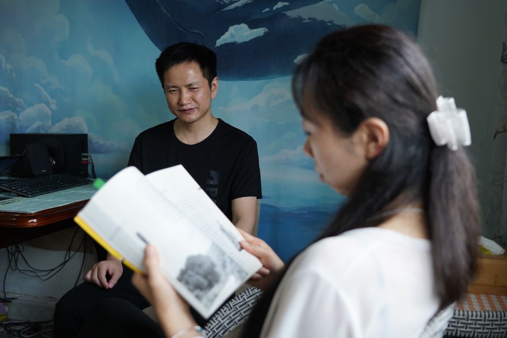 我在现场·照片背后的故事丨四川这一年，那些让我难忘的瞬间