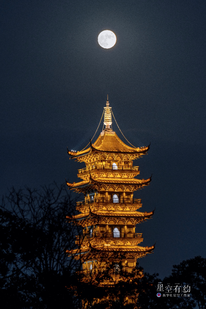 星空有约丨今年元宵节“十五的月亮十六圆”，还是年度“最小满月”