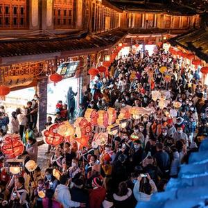 春节后多地文旅市场持续升温
