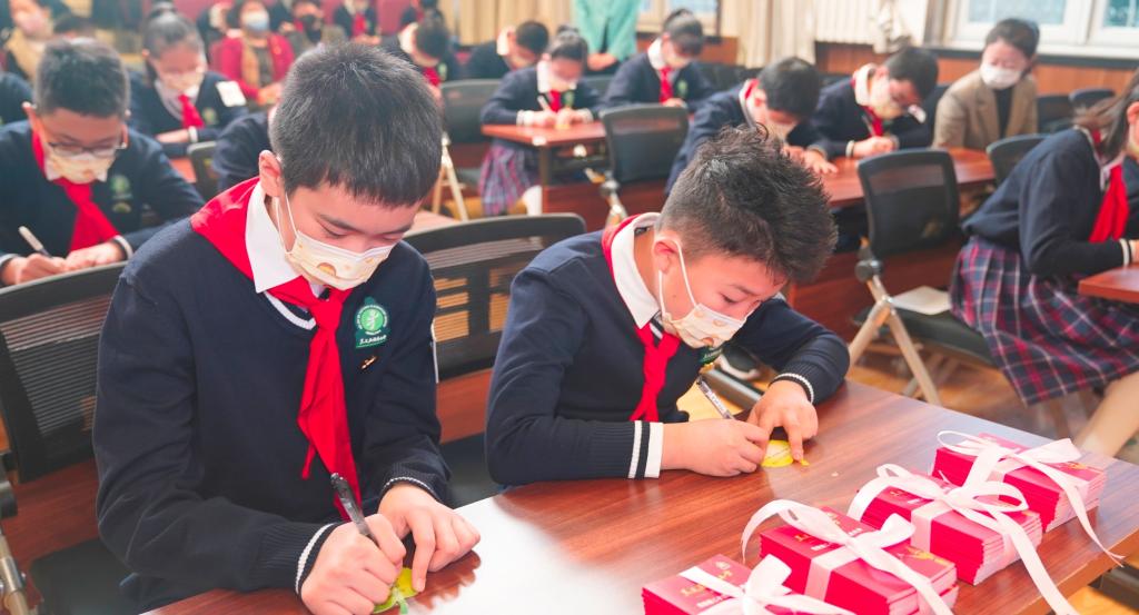 你好！新学期——全国多地中小学开学首日见闻