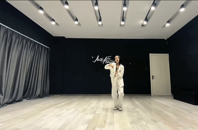 追光丨和演戏相比，她更想在球场上“狂飙”
