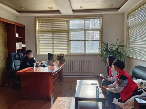 东农学子参观三道湾村 发现沿海型村域转型发展新思路