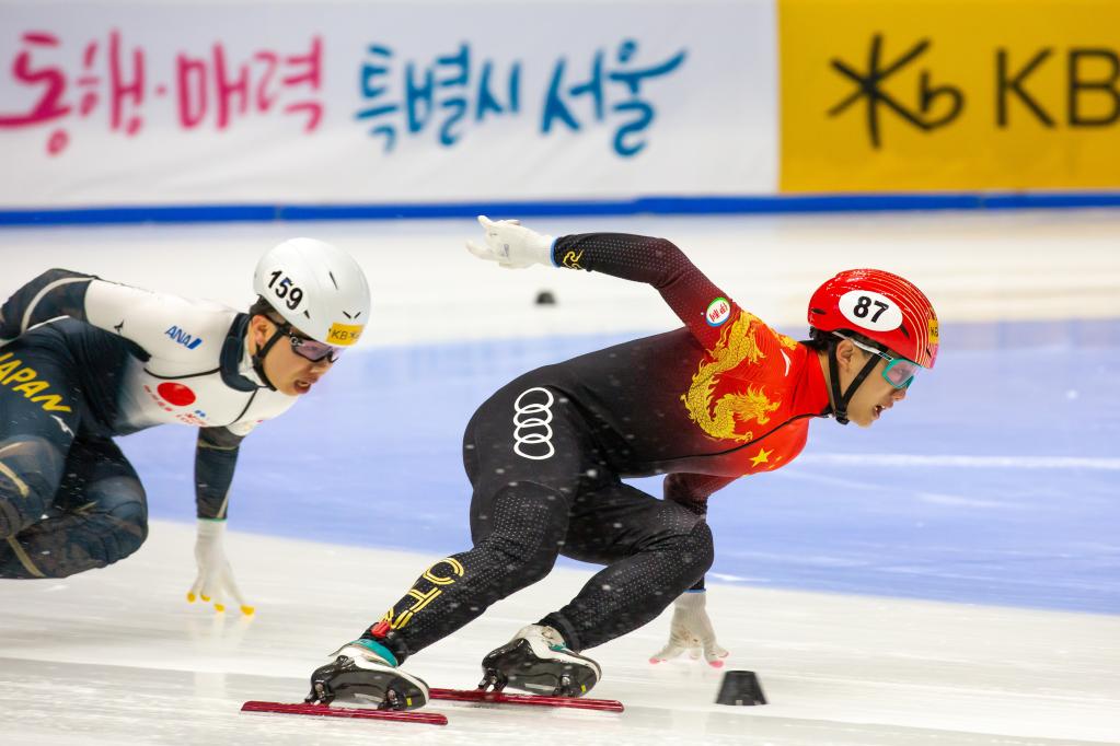 短道速滑世锦赛开赛 中国队单项悉数晋级