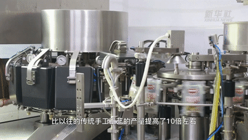 走进企业看信心｜一碟小菜如何做成致富大产业