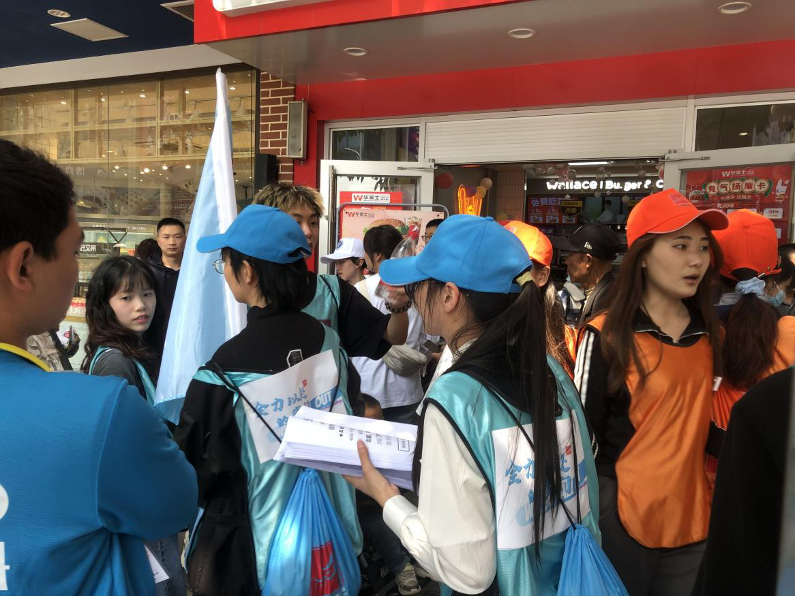 重庆一高校开展“社会体验课”，一堂课48小时，实现让社会成为课堂！