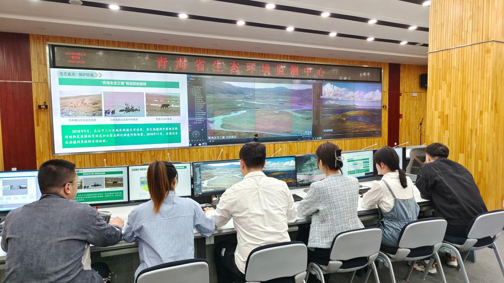 合力护长流 黄河保护法为母亲河源头减负