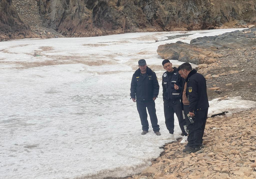 合力护长流 黄河保护法为母亲河源头减负