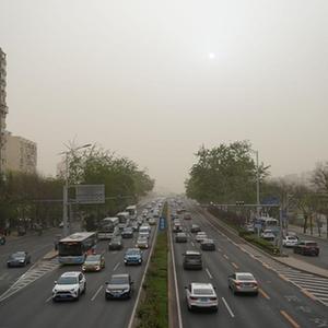 新华全媒+丨沙尘从何而来？又该如何防护？