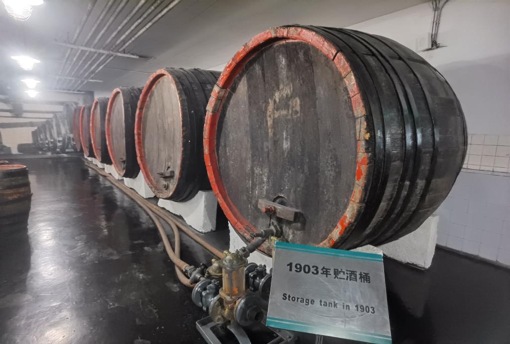 打卡工业遗存丨博物馆里品百年啤酒味道