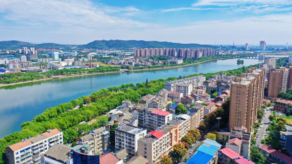 湖北当阳：让信义精神不断延续