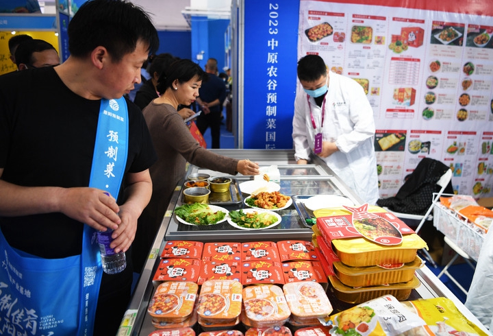 “精耕细作”预制菜 标准化品牌化进程提速