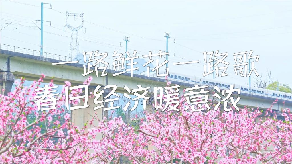 解码首季经济数据｜一路鲜花一路歌 春日经济暖意浓