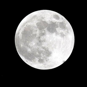星空有约丨今年首场“天狗吃月亮”5日登场，是一次半影月食