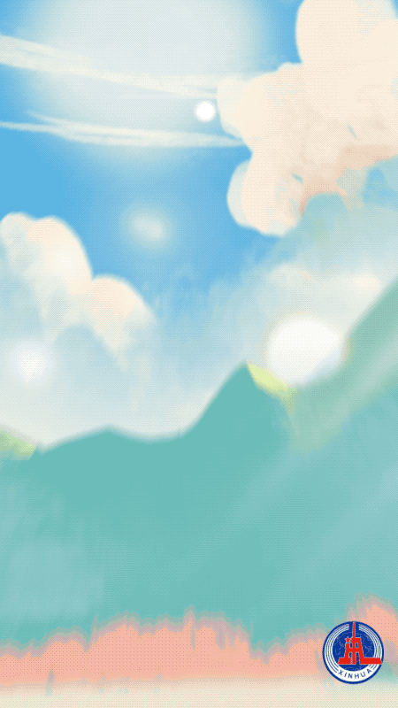动图插画丨立夏：夏浅胜春最可人