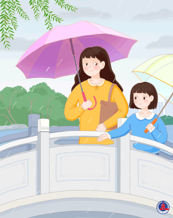 动图插画丨立夏：夏浅胜春最可人