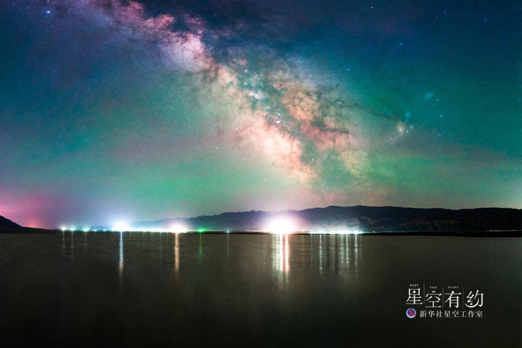 夏季星空“调色盘”迎来观测季