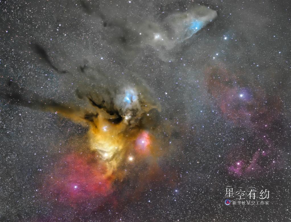 夏季星空“调色盘”迎来观测季