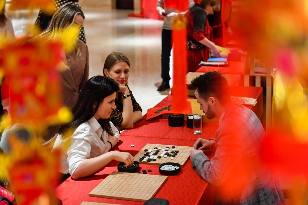 追光丨博物馆日，想起围棋给我们的启示
