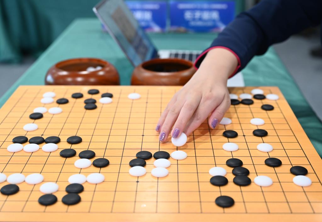 追光丨博物馆日，想起围棋给我们的启示