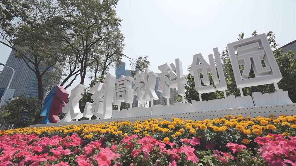 记者观察：一座园的创新创业路
