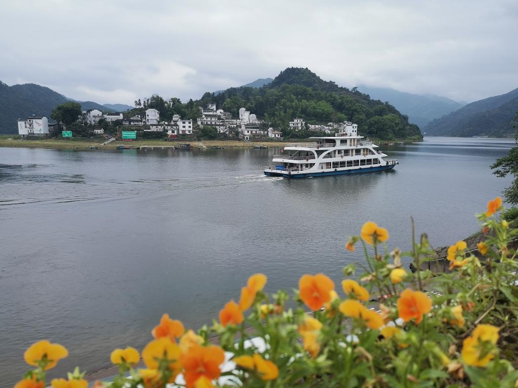 我国首个跨省流域生态补偿提档升级