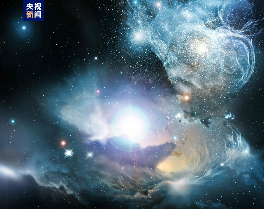 我国科研人员发现宇宙中最古老恒星遗迹