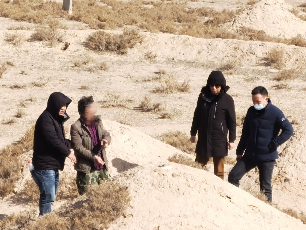 拍案·反盗墓笔记丨一起入户盗窃案，牵出跨六省份系列盗掘古墓葬案