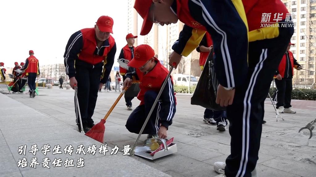 微视频｜加强教育强国建设 全面提高人口素质