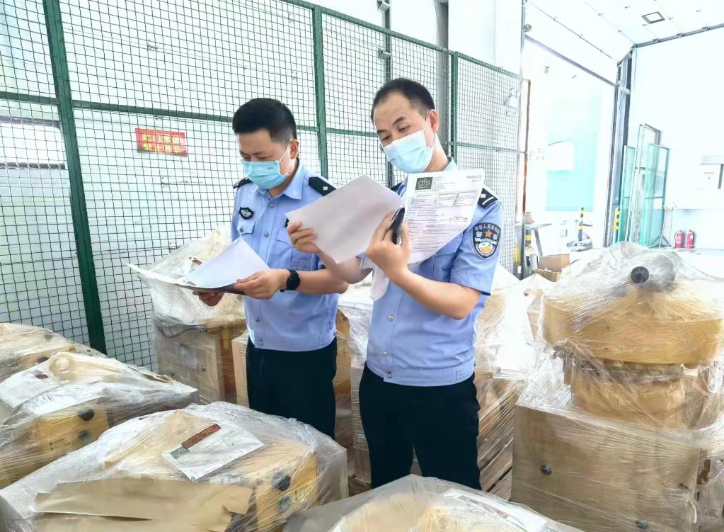 案值3300万元！郑州海关破获一起洋酒走私案
