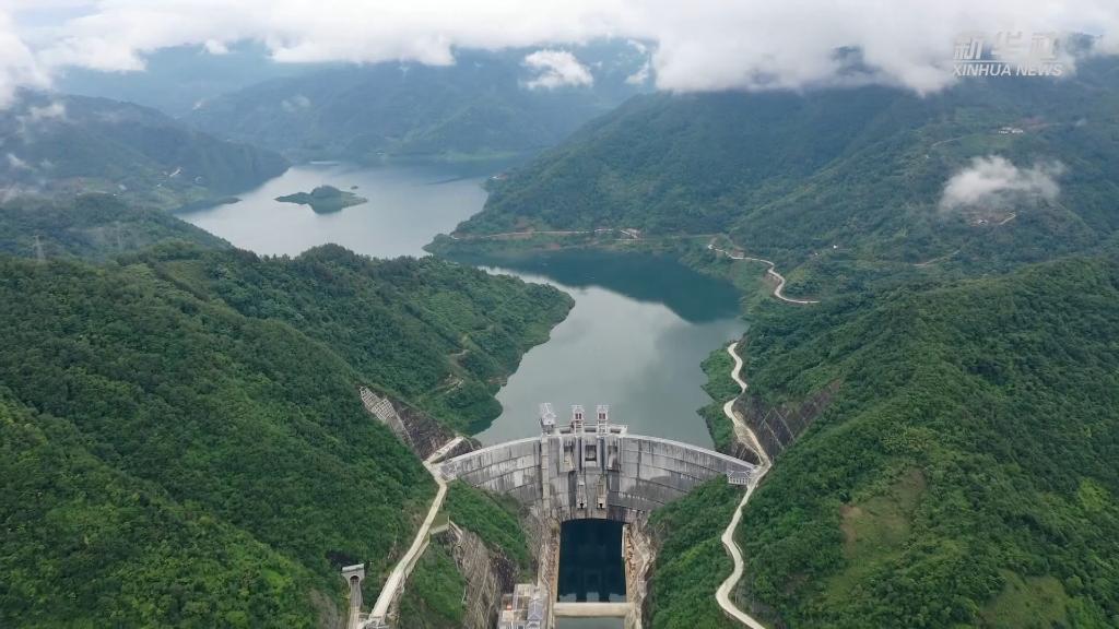 陕西引汉济渭工程通水阶段验收顺利通过